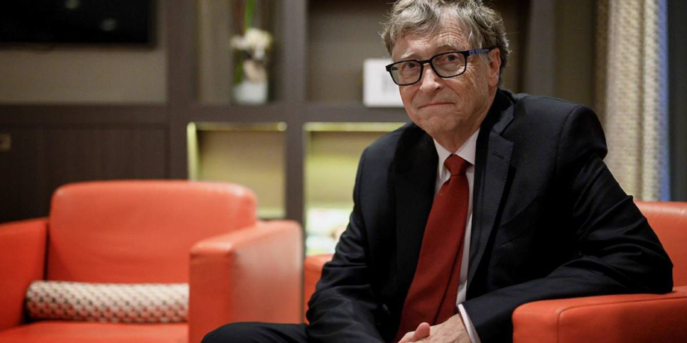 Los 4 hábitos de Bill Gates que le aseguraron una vida de éxitos
