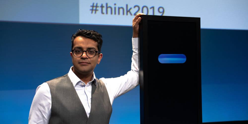 IBM expone resultado de Project Debater, la primera IA capaz de debatir con humanos