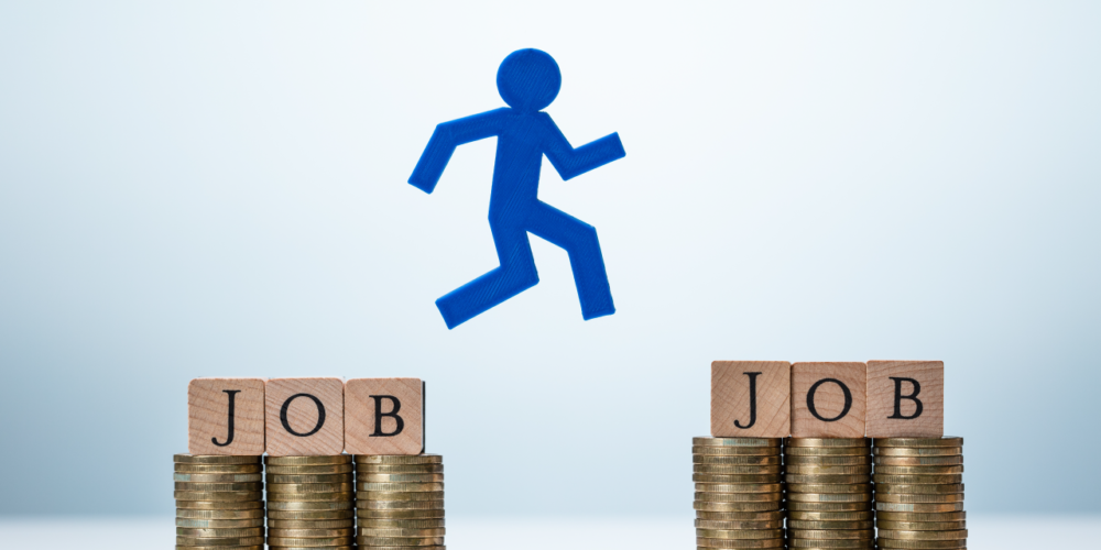 Jobhopping, un fenómeno para progresar en ámbito laboral.