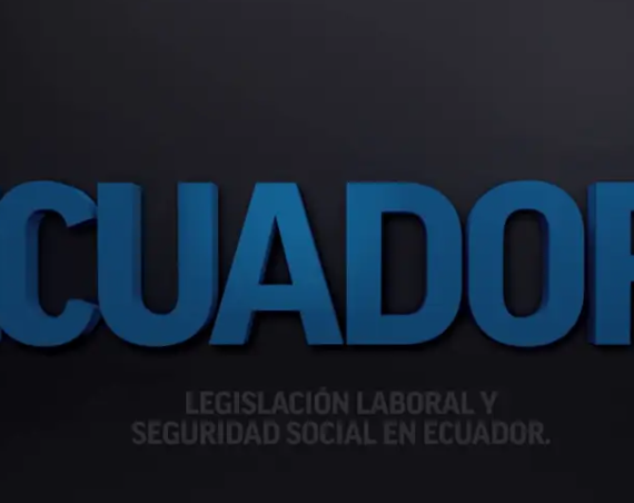 Legislación laboral y seguridad social en Ecuador, programa 4